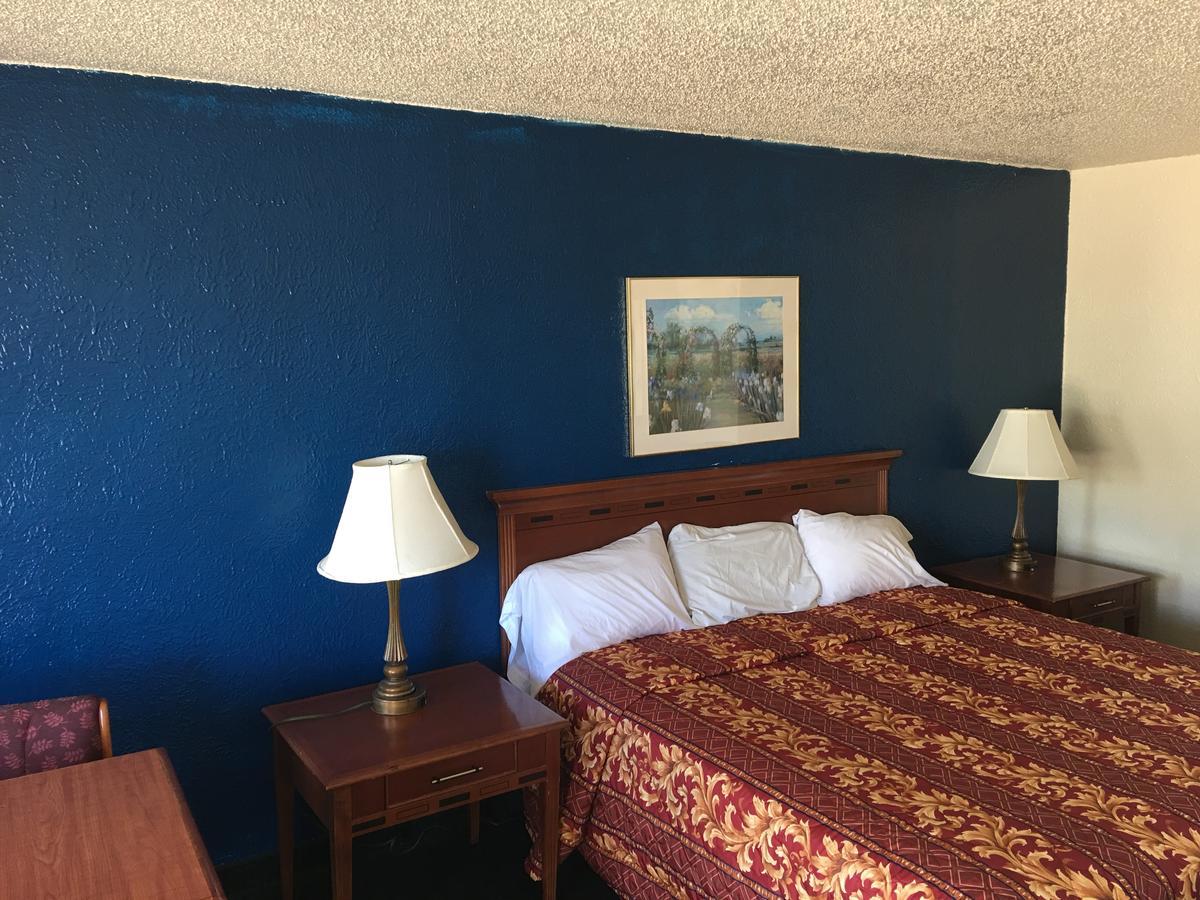 Chaparral Motel Port Lavaca Room photo