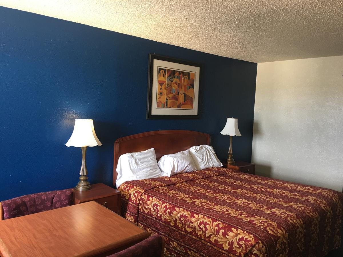 Chaparral Motel Port Lavaca Room photo