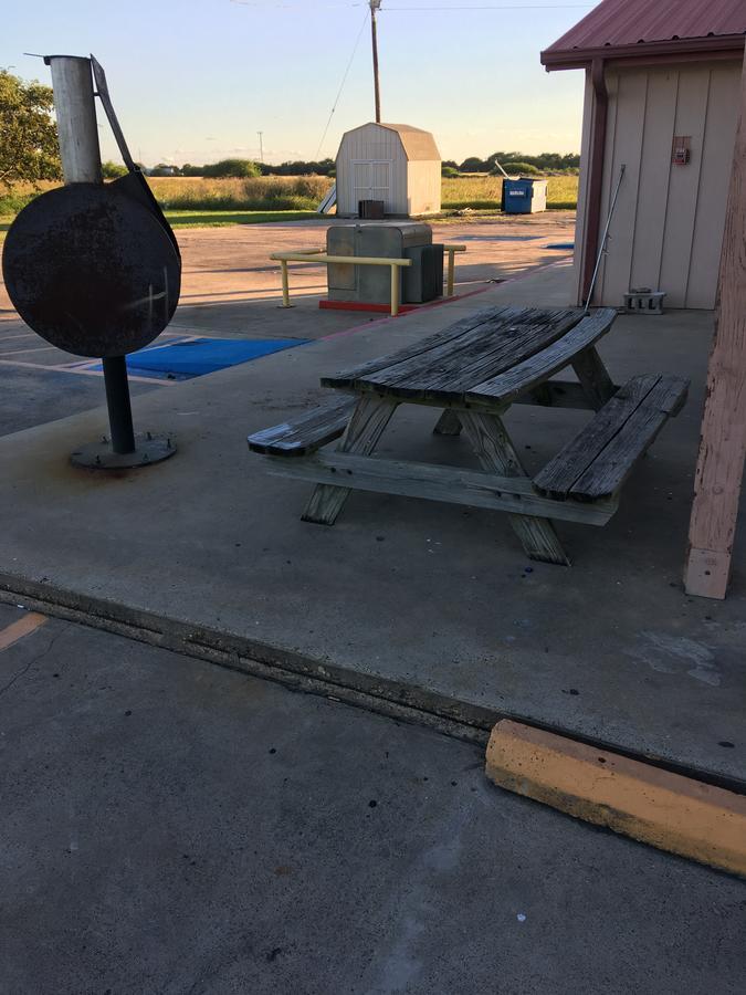 Chaparral Motel Port Lavaca Exterior photo