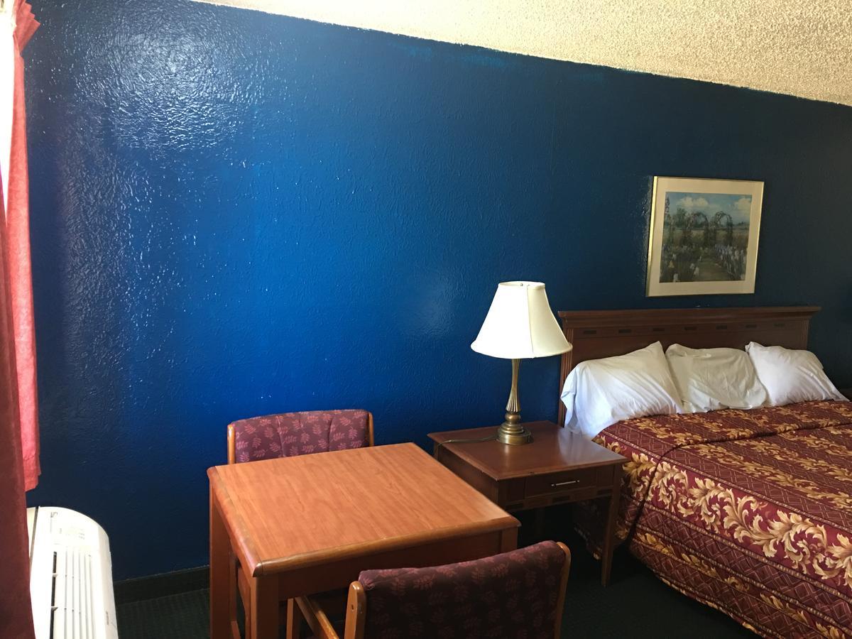 Chaparral Motel Port Lavaca Room photo