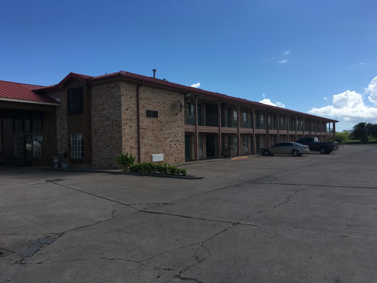 Chaparral Motel Port Lavaca Exterior photo