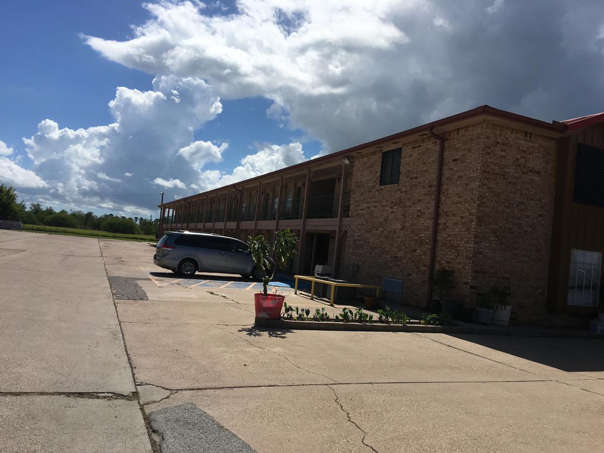 Chaparral Motel Port Lavaca Exterior photo