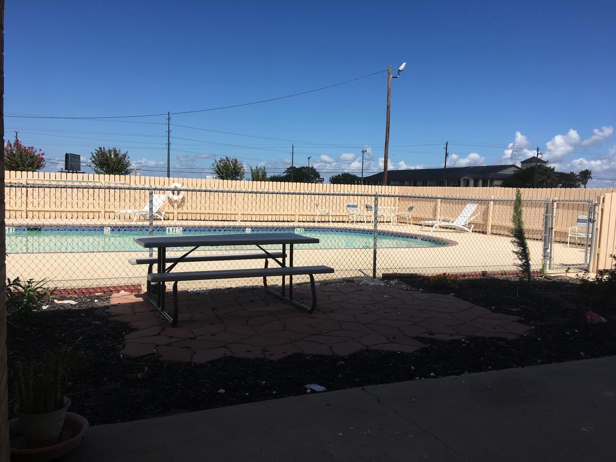 Chaparral Motel Port Lavaca Exterior photo