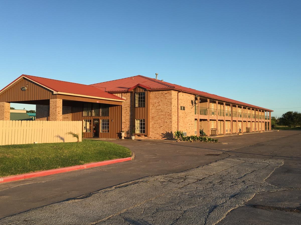 Chaparral Motel Port Lavaca Exterior photo