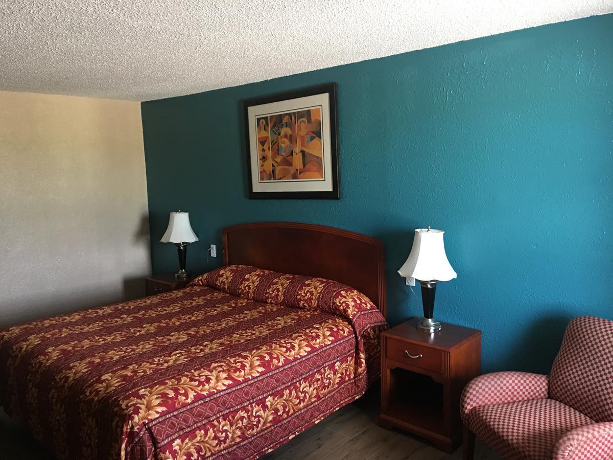 Chaparral Motel Port Lavaca Exterior photo