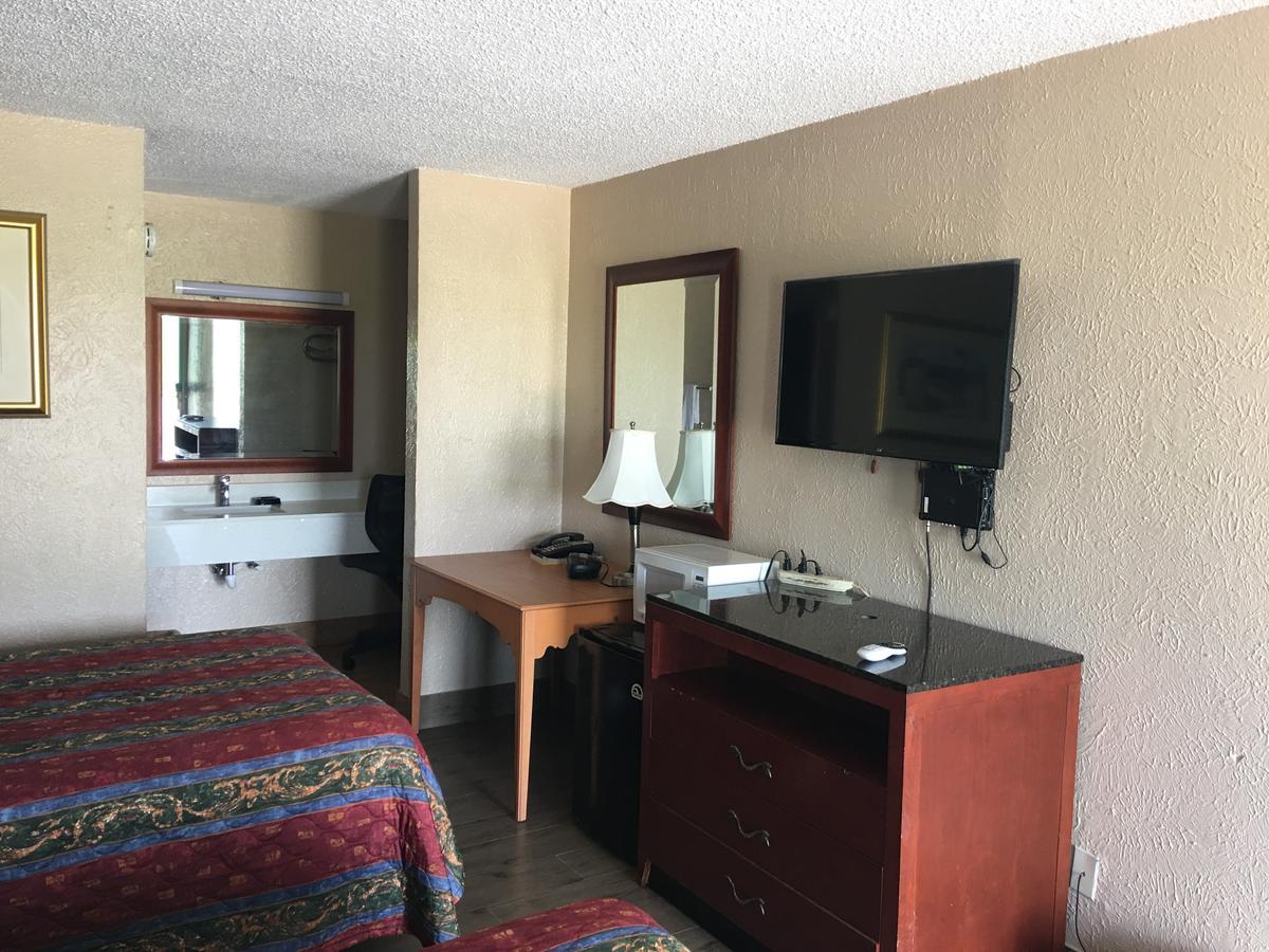 Chaparral Motel Port Lavaca Exterior photo