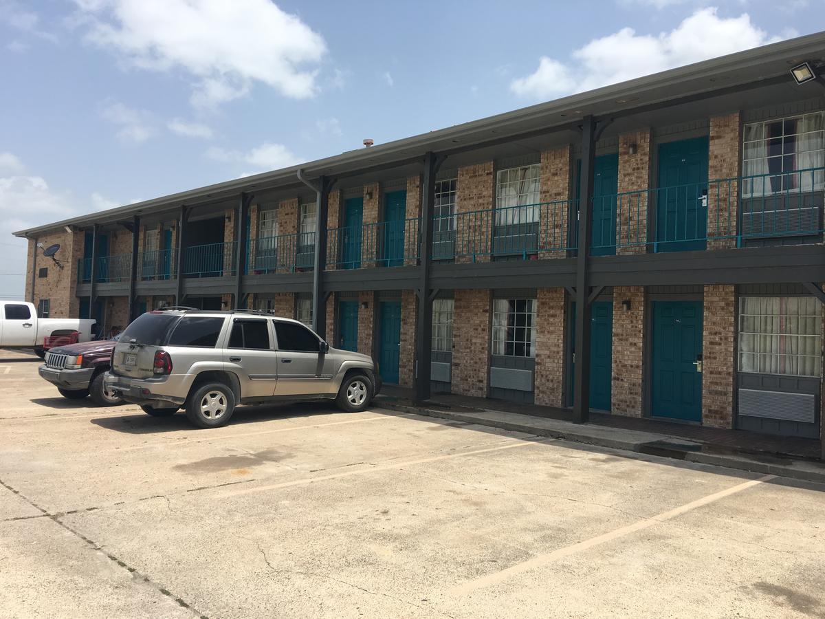 Chaparral Motel Port Lavaca Exterior photo