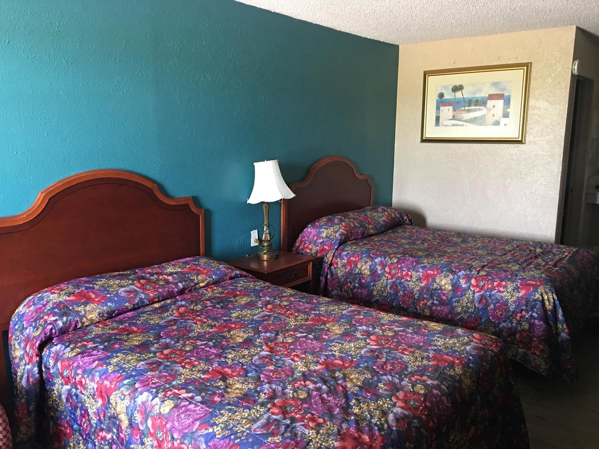 Chaparral Motel Port Lavaca Exterior photo